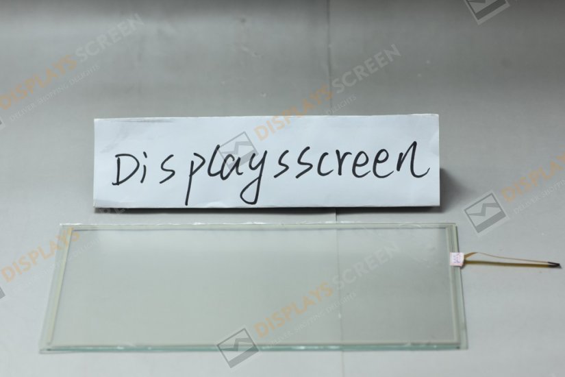 Original OMRON 10.4\" NB10W-TW01B Touch Screen Glass Screen Digitizer Panel