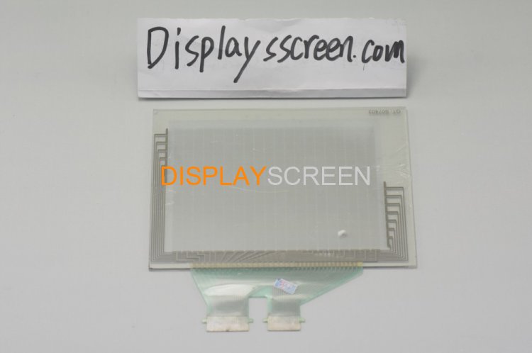 Original OMRON 9.0" NS5-SQ00-V2 Touch Screen Glass Screen Digitizer Panel