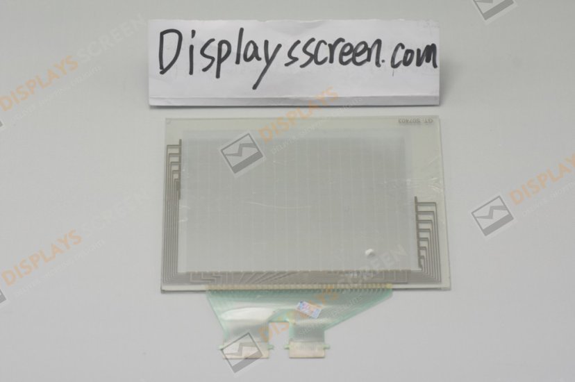 Original OMRON 9.0\" NS5-SQ00-V2 Touch Screen Glass Screen Digitizer Panel
