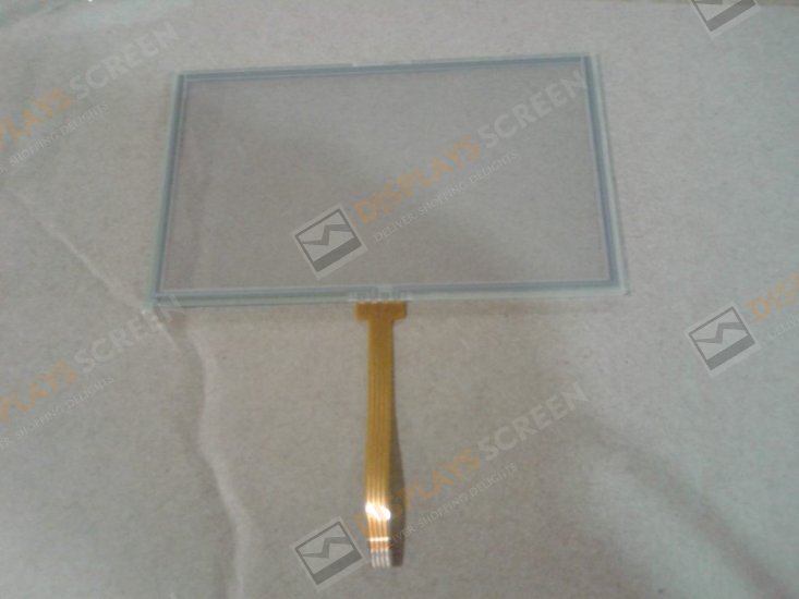Original OMRON 9.0\" MT200DBL Touch Screen Glass Screen Digitizer Panel