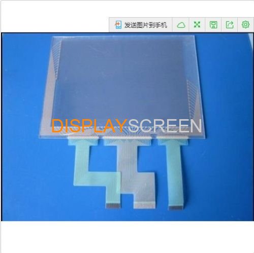 Original KEYENCE 9.0\" VT2-10TB Touch Screen Glass Screen Digitizer Panel
