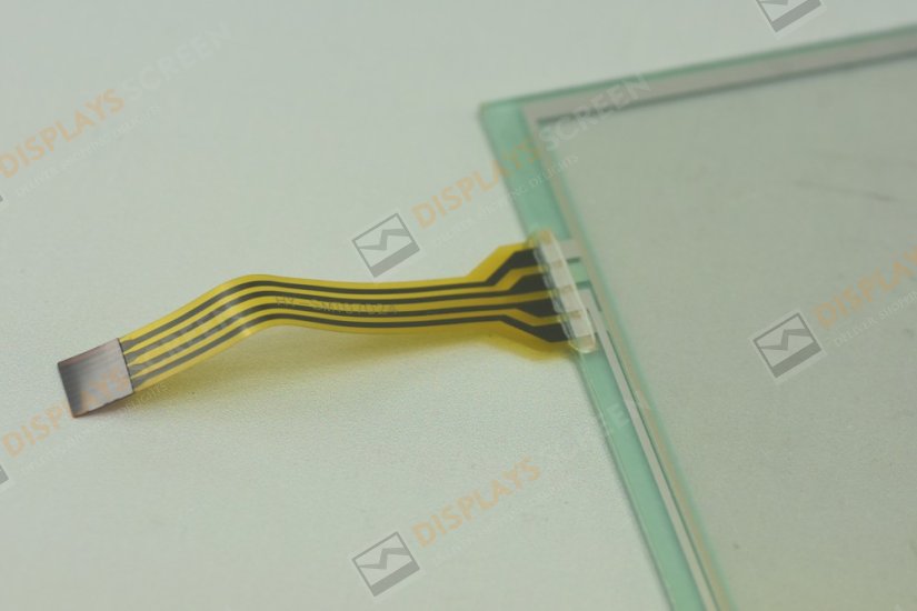 Original Schneider 7.0" HMIGXO3501 Touch Screen Glass Screen Digitizer Panel