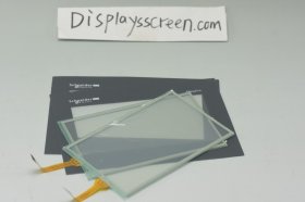 Original Schneider 7.0" HMIGXO3501 Touch Screen Glass Screen Digitizer Panel