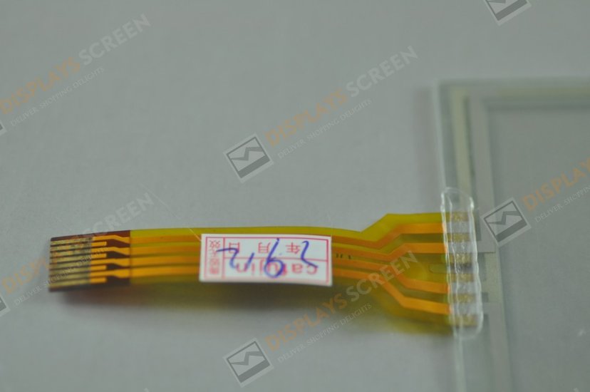 Original Schneider 5.7" XBT-GT2220 Touch Screen Glass Screen Digitizer Panel