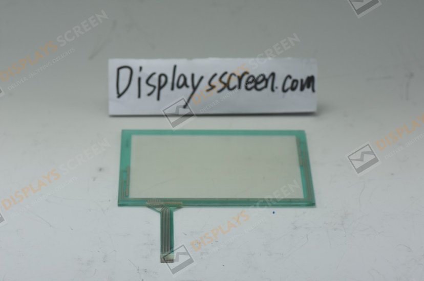 Original Schneider 5.7\" XBTF032110 Touch Screen Glass Screen Digitizer Panel