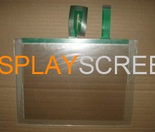 Original Schneider 12.3\" XBTF034510 Touch Screen Glass Screen Digitizer Panel
