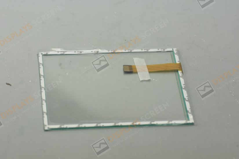 Original Schneider 5.7\" XBTGT2110 Touch Screen Glass Screen Digitizer Panel