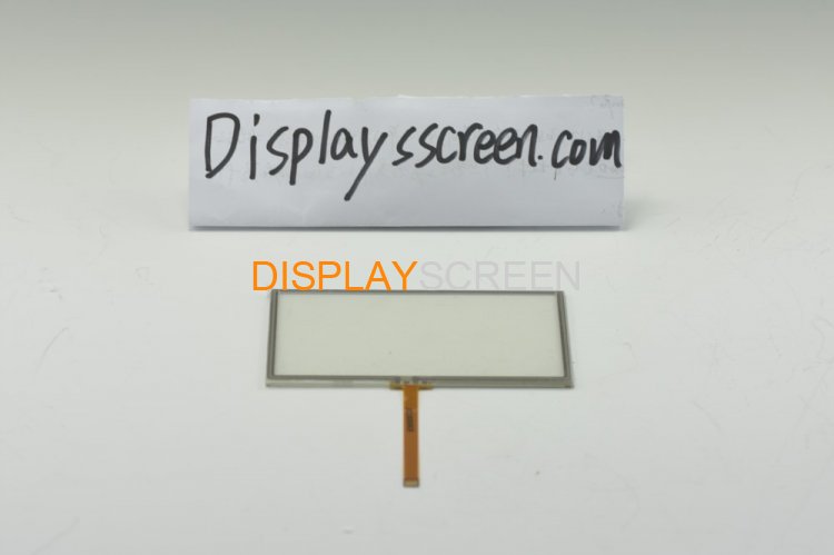 Original Weinview 4.3" MT6050i Touch Screen Glass Screen Digitizer Panel