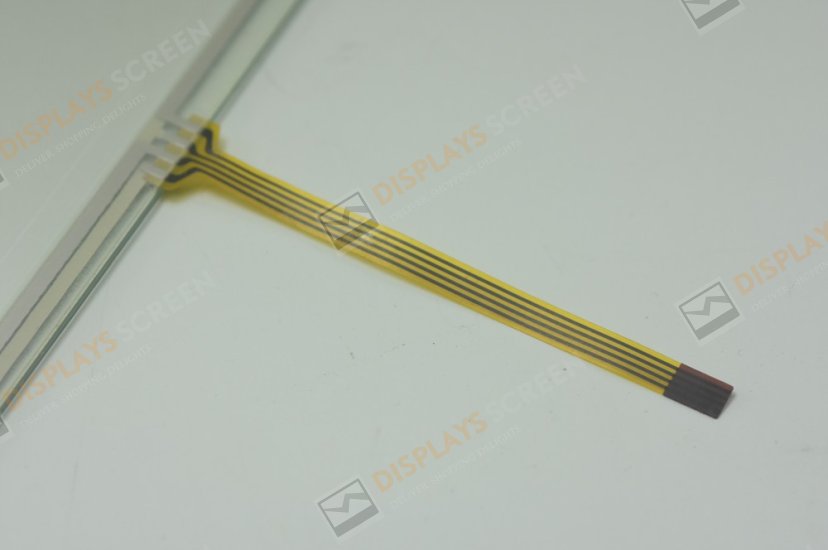 Original Hitech 10.4" PWS3261-TFT Touch Screen Glass Screen Digitizer Panel