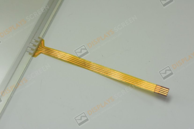 Original Hitech 10.4" PWS3261-TFT Touch Screen Glass Screen Digitizer Panel