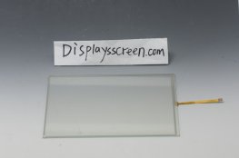Original Hitech 10.4" PWS3261-TFT Touch Screen Glass Screen Digitizer Panel