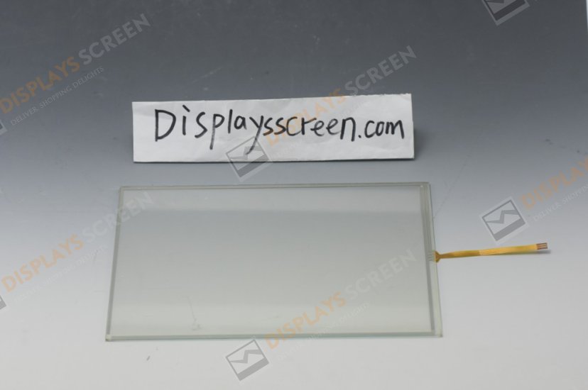 Original Hitech 10.4\" PWS3261-TFT Touch Screen Glass Screen Digitizer Panel