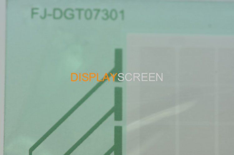 Original KOYO 5.7" DP-C321 Touch Screen Glass Screen Digitizer Panel