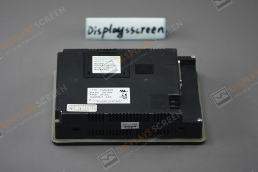 Original Hakko 11.0" V606EM20 Touch Screen Glass Screen Digitizer Panel