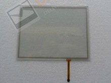 Original MITSUBISHI 8.4\" GT1665M-VTBD Touch Screen Glass Screen Digitizer Panel
