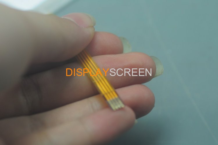 Original DMC 10.4" AST-104A Touch Screen Glass Screen Digitizer Panel