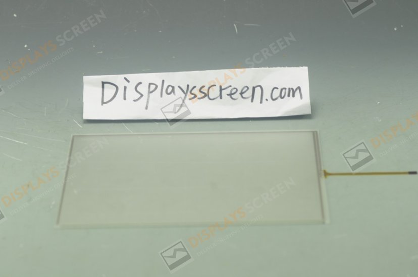 Original DMC 10.4\" AST-104A Touch Screen Glass Screen Digitizer Panel