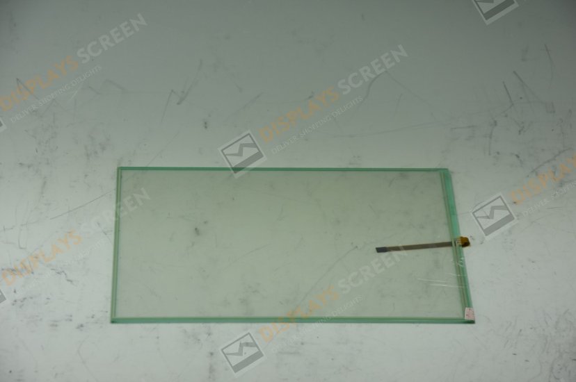 Original DMC 12.1" AST-121A Touch Screen Glass Screen Digitizer Panel