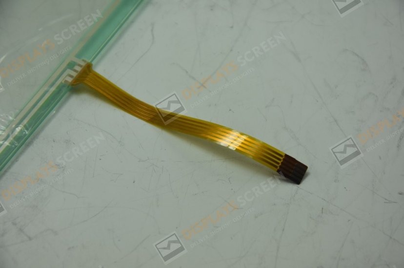 Original DMC 12.1" AST-121A Touch Screen Glass Screen Digitizer Panel
