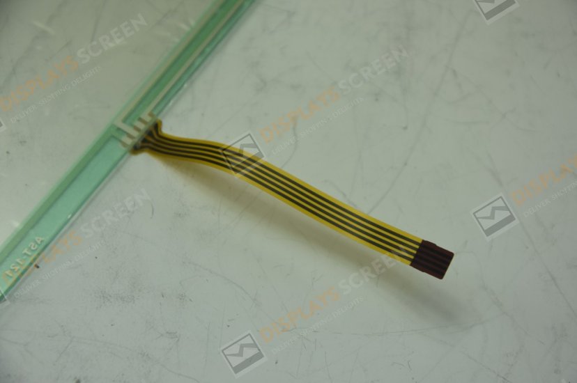 Original DMC 12.1" AST-121A Touch Screen Glass Screen Digitizer Panel