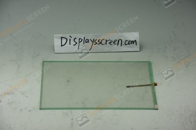 Original DMC 12.1\" AST-121A Touch Screen Glass Screen Digitizer Panel
