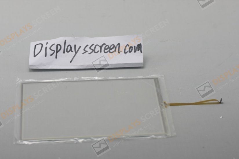 Original DMC 8.4\" TP-3174S2 Touch Screen Glass Screen Digitizer Panel