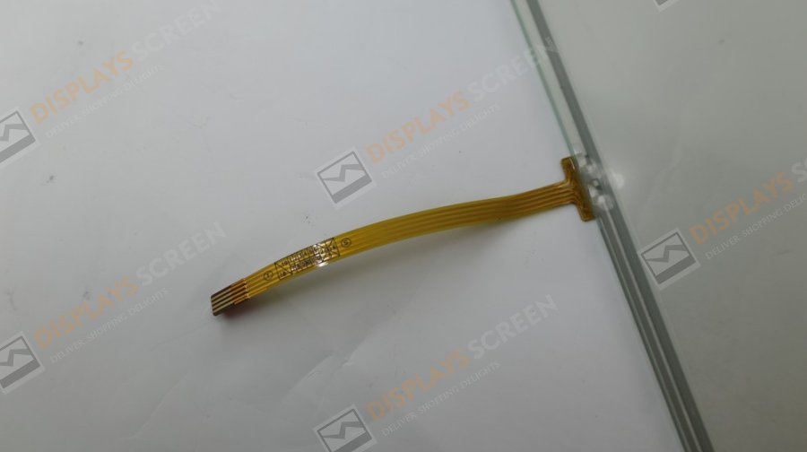 Original FANUC 12.0" A02B-0307-B621 Touch Screen Glass Screen Digitizer Panel