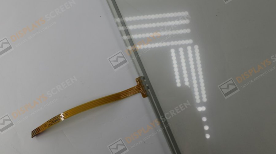 Original FANUC 12.0" A02B-0307-B621 Touch Screen Glass Screen Digitizer Panel