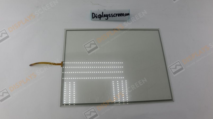 Original FANUC 12.0\" A02B-0307-B621 Touch Screen Glass Screen Digitizer Panel