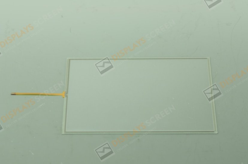 Original AMT 10.4" AMT9537 Touch Screen Glass Screen Digitizer Panel