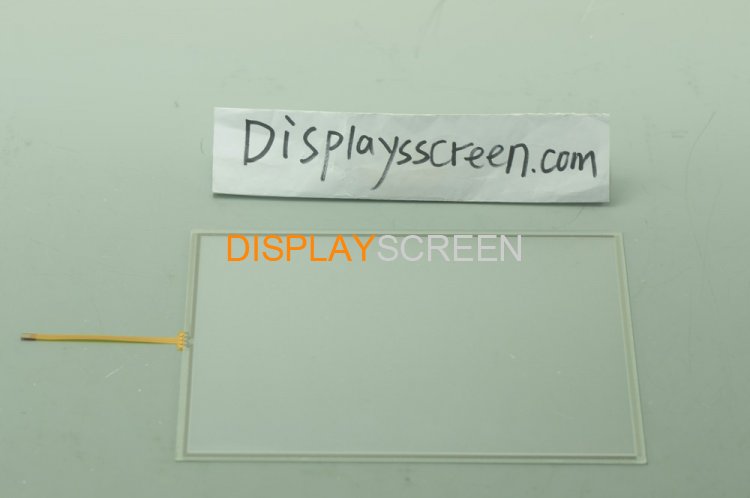 Original AMT 10.4" AMT9537 Touch Screen Glass Screen Digitizer Panel