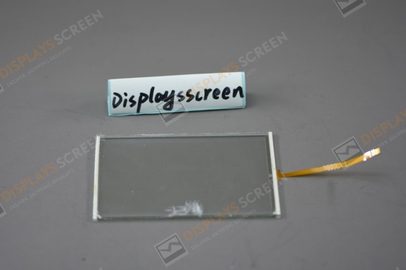 Original AMT 5.8" AMT9504 Touch Screen Glass Screen Digitizer Panel