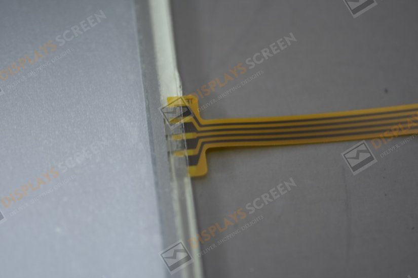 Original AMT 5.8" AMT9504 Touch Screen Glass Screen Digitizer Panel