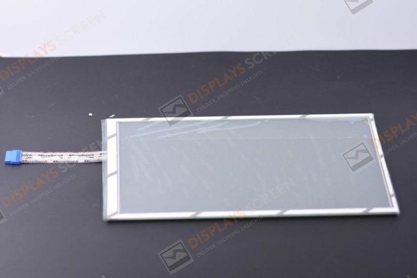 Original 3M/Micro 12.1" RES-12.1-PL8 Touch Screen Glass Screen Digitizer Panel