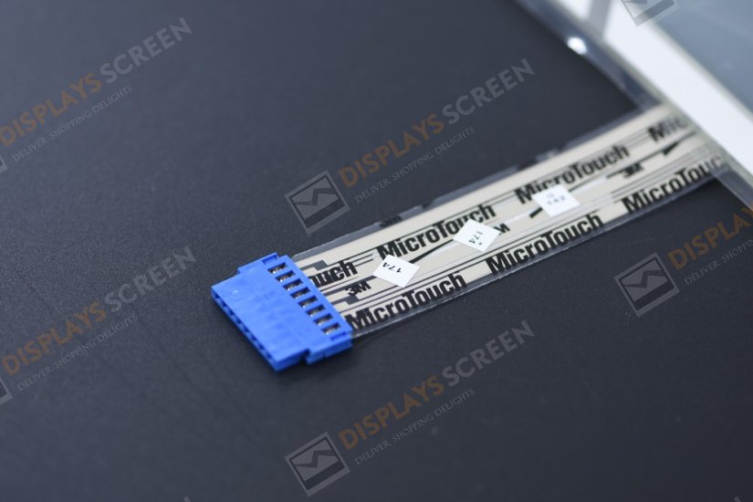 Original 3M/Micro 12.1" RES-12.1-PL8 Touch Screen Glass Screen Digitizer Panel