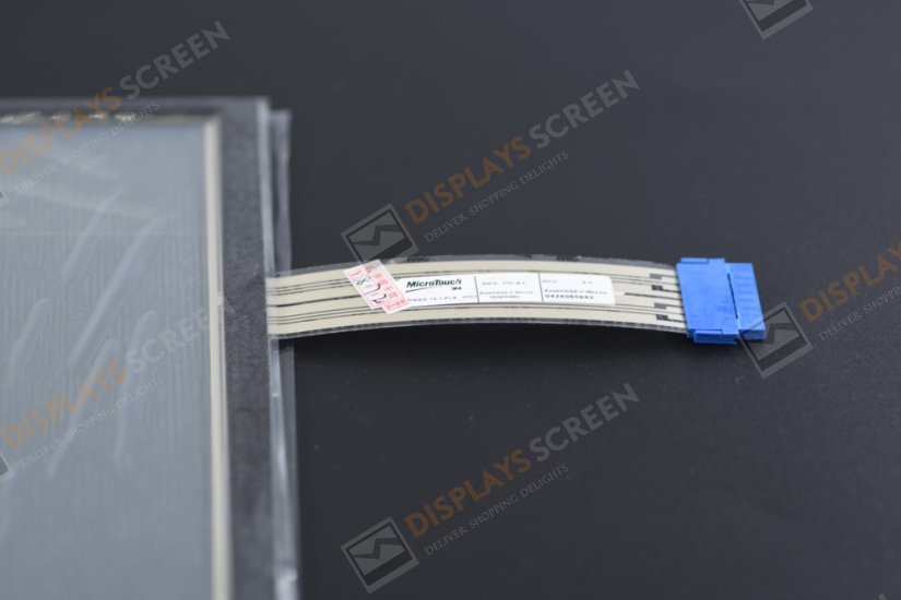 Original 3M/Micro 12.1" RES-12.1-PL8 Touch Screen Glass Screen Digitizer Panel