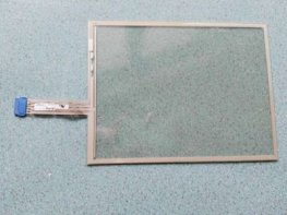 Original AMT 12.1" RES12.1PL8T Touch Screen Glass Screen Digitizer Panel