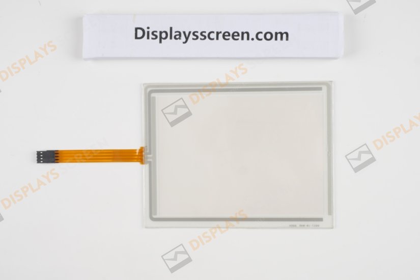 Original 3M 6.4" RES-6.4.PL4 Touch Screen Glass Screen Digitizer Panel