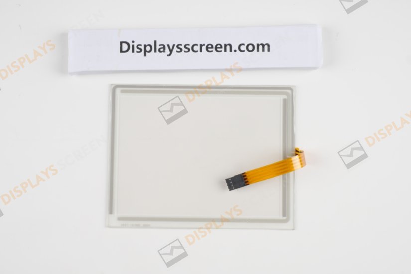 Original 3M 6.4\" RES-6.4.PL4 Touch Screen Glass Screen Digitizer Panel