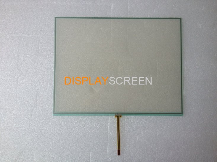 Original Allen Bradley 12.1\" 2711P-T12C15B1 Touch Screen Glass Screen Digitizer Panel