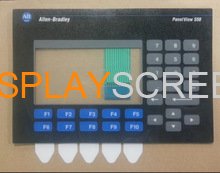 Original Allen Bradley 5.5\" 2711-K5A5X Touch Screen Glass Screen Digitizer Panel