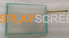 Original Allen Bradley 6.5\" 3HAC028357-001 Touch Screen Glass Screen Digitizer Panel