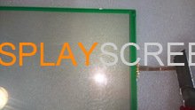 Original FUJISTU 15.0\" N010-0554-X321/01 Touch Screen Glass Screen Digitizer Panel