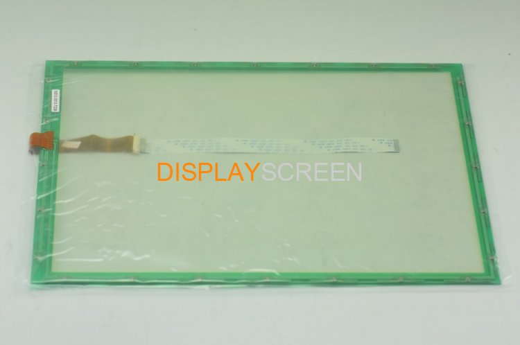 Original FUJISTU 15.0" N010-0510-T236 Touch Screen Glass Screen Digitizer Panel