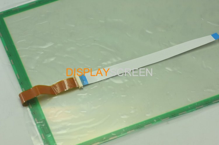 Original FUJISTU 15.0" N010-0510-T236 Touch Screen Glass Screen Digitizer Panel