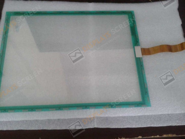 Original FUJISTU 15.0\" N010-0518-X261/01 Touch Screen Glass Screen Digitizer Panel