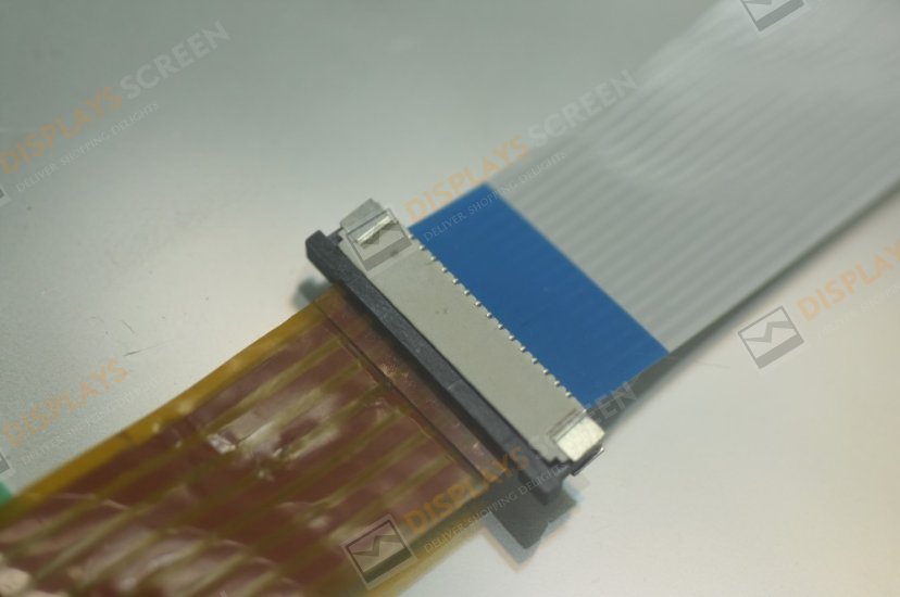 Original FUJISTU 12.1" N010-0551-T255 Touch Screen Glass Screen Digitizer Panel