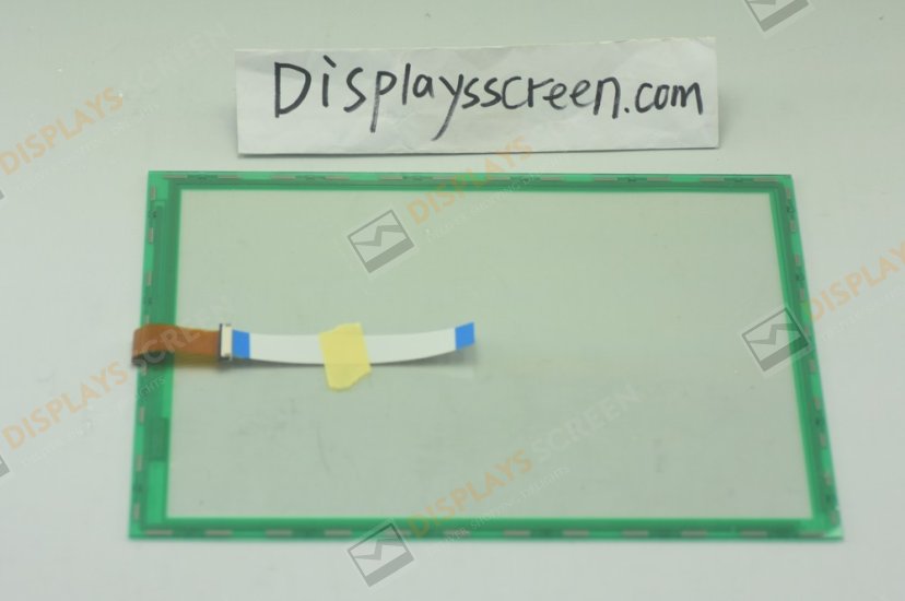 Original FUJISTU 12.1\" N010-0551-T255 Touch Screen Glass Screen Digitizer Panel