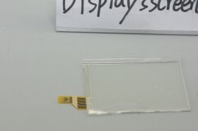 Original FUJISTU 3.5" TD035STEE1 Touch Screen Glass Screen Digitizer Panel