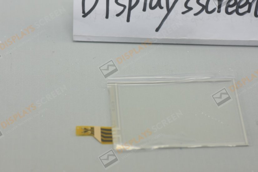 Original FUJISTU 3.5" TD035STEE1 Touch Screen Glass Screen Digitizer Panel